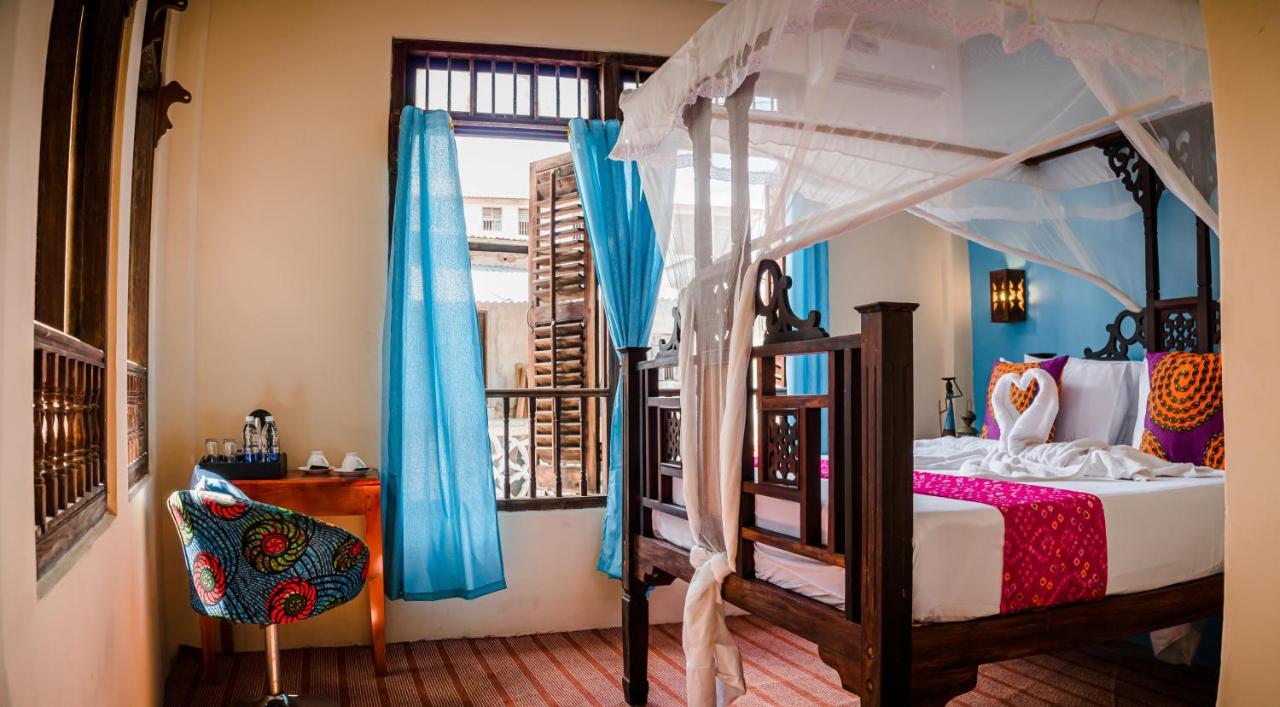 Emerald Palm Zanzibar Екстериор снимка