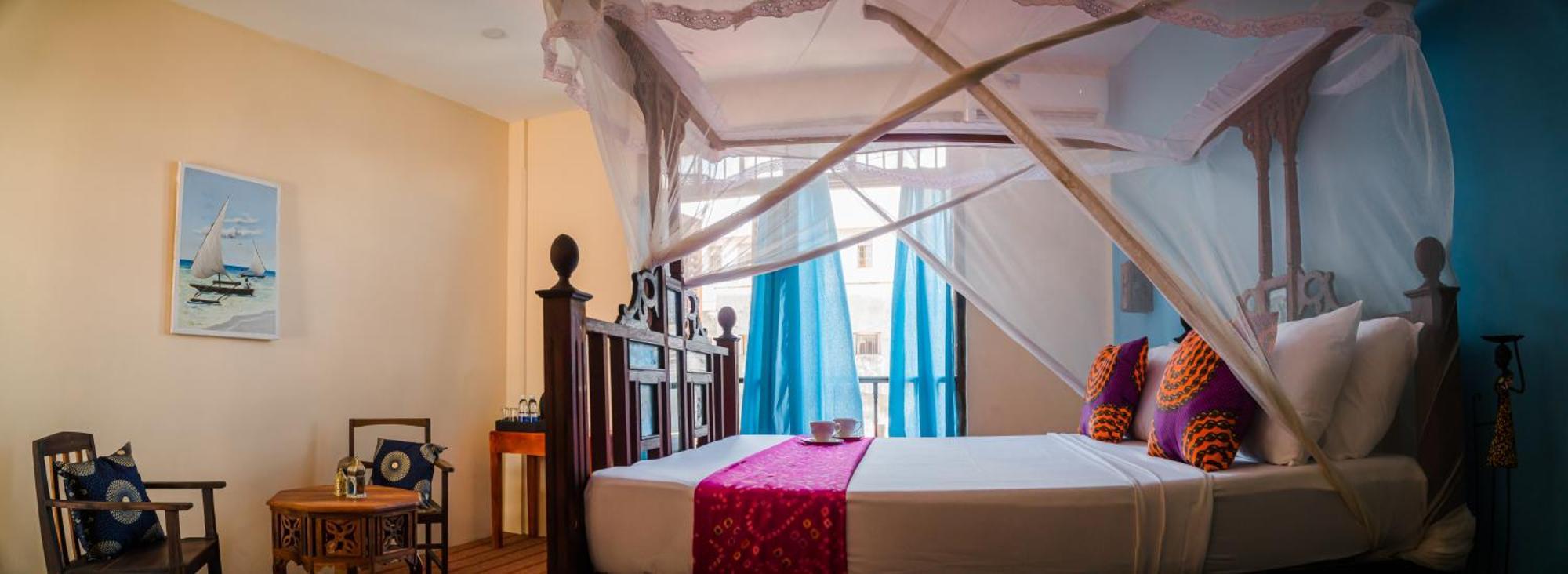Emerald Palm Zanzibar Екстериор снимка